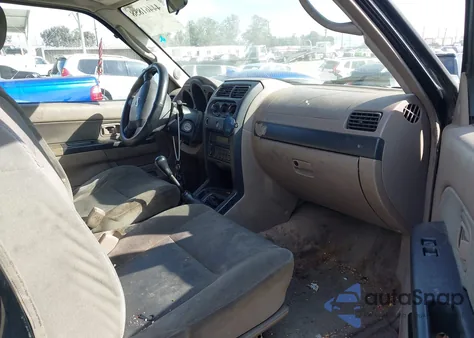 2004 Nissan Frontier Xe-V6 z USA, uszkodzony, nr VIN 1N6ED29X94C418354